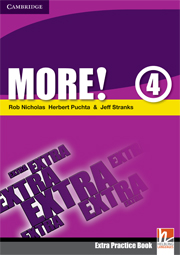 More! Level 4 Extra Practice Book купить