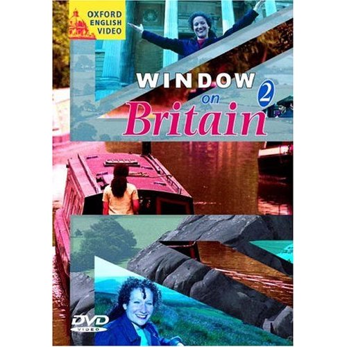 Window on Britain 2 DVD купить