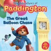 Adventures of Paddington: The Great Balloon Chase купить
