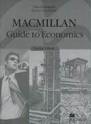 Macmillan Guide to Economics Teacher's Guide купить