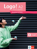 Logo! A2 Übungsbuch mit Audios купить