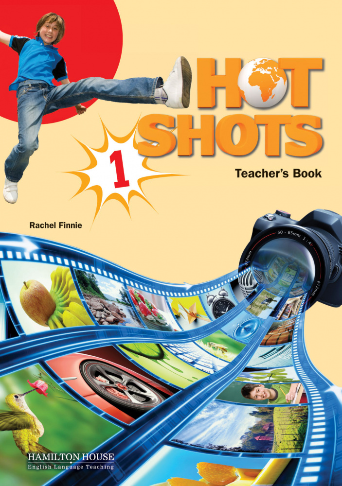 Hot Shots 1 Teacher's Book купить