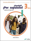 NUEVO Espanol? Por supuesto! 3 Cuaderno de ejercicios купить