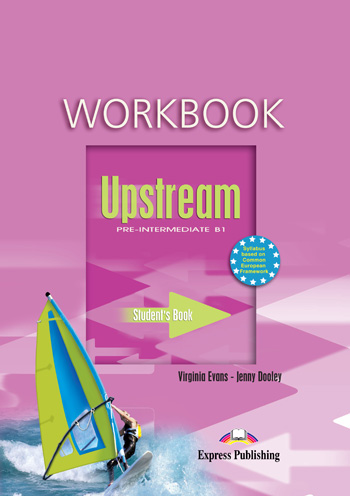 Upstream Pre-Intermediate B1 Workbook купить