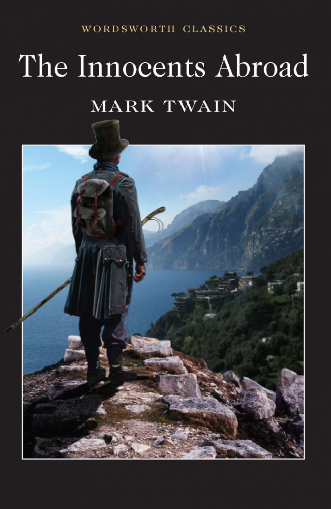Twain M. The Innocents Abroad купить