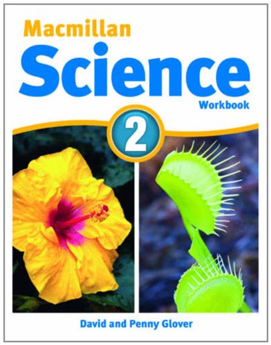 Macmillan Science 2 Workbook купить