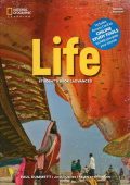 Life Second Edition Advanced Student Book + App Code + Online Workbook купить