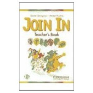 Join In Starter Teacher's Book купить