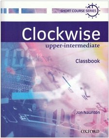 Clockwise Upper-Intermediate Classbook купить