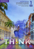 Think Second Edition 1 Student's Book + Workbook Digital Pack купить