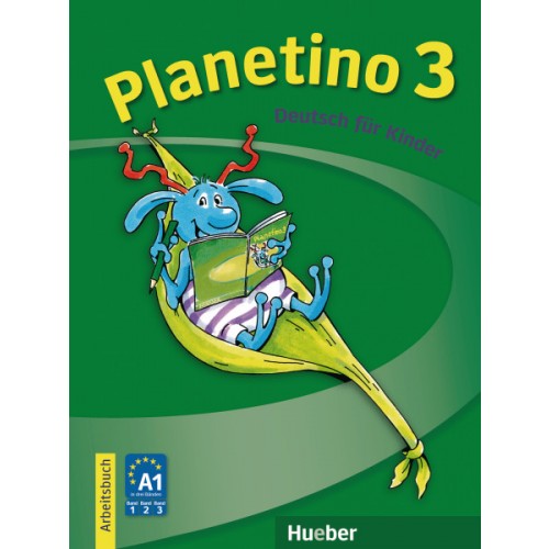 Planetino 3 Arbeitsbuch купить