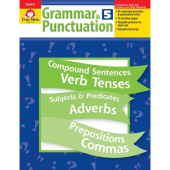 Grammar & Punctuation, Grade 5 (Teacher Reproducibles) купить