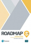 Roadmap A2+ Teacher's Book with Digital Resources & Assessment Package купить