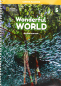 Wonderful World 2nd edition 5 Lesson Planner + Class Audio CD + DVD +TRCD купить