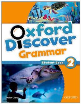 Oxford Discover 2  Grammar купить