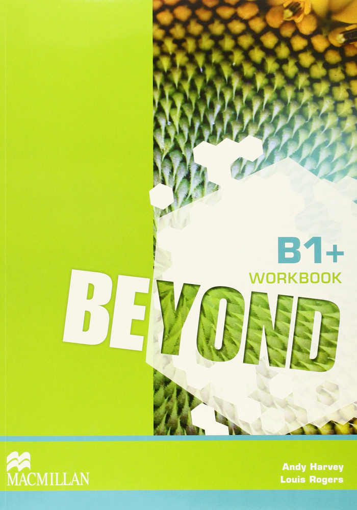 Beyond B1+ Workbook купить