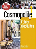 Cosmopolite 1 - Pack Cahier d'activites + Version numérique купить