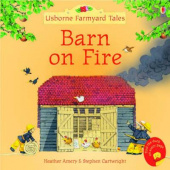 Barn On Fire купить