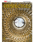 Perspectives Upper-Intermediate Workbook with Audio CD купить