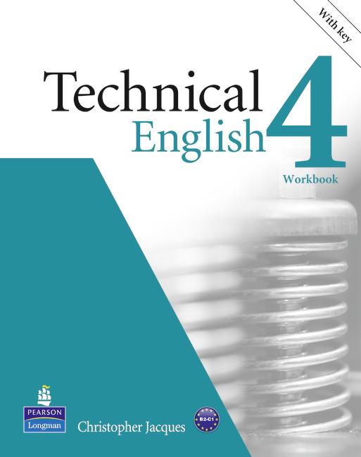 Technical English 4 Workbook with Key and Audio CD купить