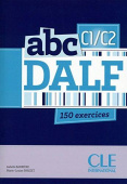 ABC DALF Niveaux C1/C2 - Livre + CD купить