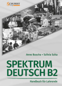 Spektrum Deutsch B2 Handbuch für Lehrende DIGITAL купить