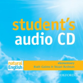 natural English Elementary Student's Audio CD купить