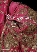 18th-Century Fashion in Detail купить
