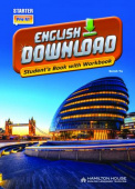 English Download Starter Student's book + Workbook + E-book (Combo Edition) купить