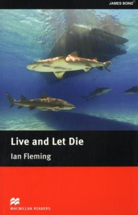 Macmillan readers: Level Intermediate 1600 words Live and Let Die купить