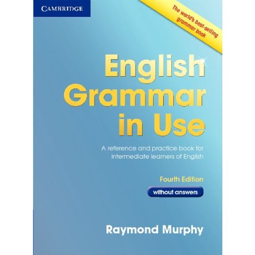 English Grammar in Use (Fourth Edition) Book without answers купить