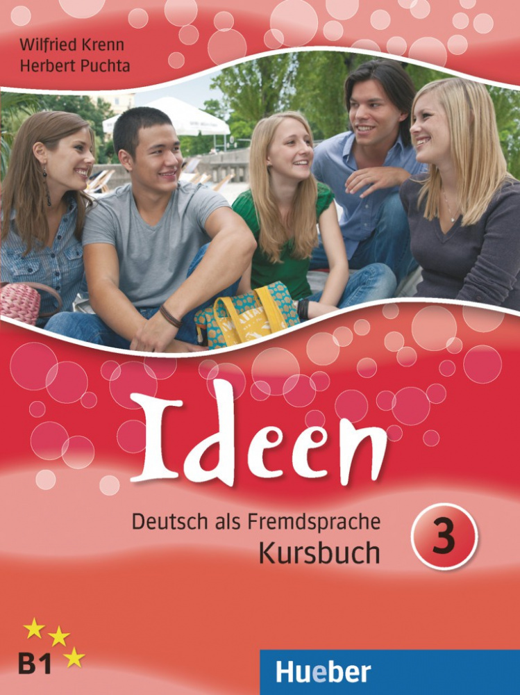 Ideen 3 Kursbuch купить