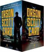 Ender's Shadow Series Box Set купить
