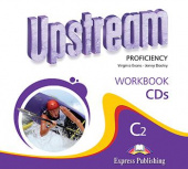 Upstream Proficiency C2 Revised Edition Workbook Class CDs (set of 2) купить