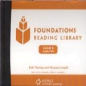 Foundation Readers 6: CD(x2) купить