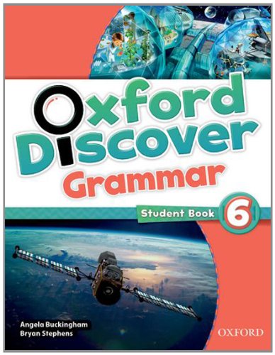 Oxford Discover 6  Grammar купить