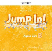 Jump In!: Level B Class Audio CD купить