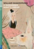Young Adult ELI Readers Stage 2: A Midsummer Night'S Dream + CD (Pre-Intermediate 800 headwords) купить