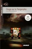 Mondes en VF B1: Orage sur le Tanganyika Livre+audio купить