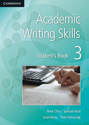 Academic Writing Skills 3 Student's Book купить