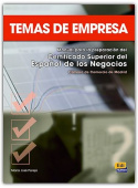 Temas de Empresa - Libro del alumno купить