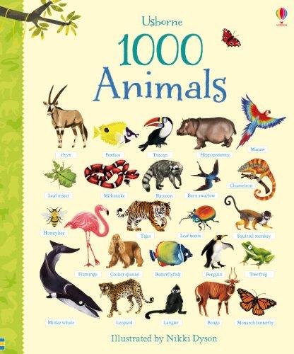 1000 Animals купить