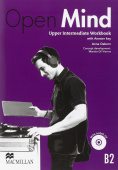 Open Mind Upper Intermediate Workbook Pack with key купить