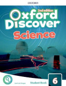 Oxford Discover Science Second edition 6: Student's Book with Online Practice купить