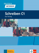Deutsch intensiv Schreiben C1 Buch купить