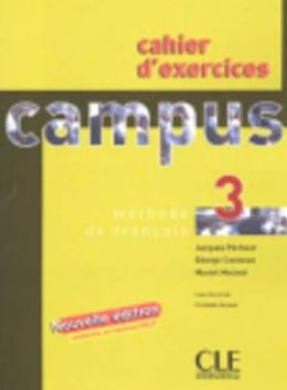 Campus 3 - Cahier D'exercices купить