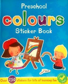 S & A Preschool: Colours купить