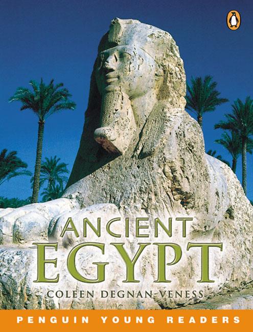 Penguin Young Readers Level 4 Ancient Egypt купить