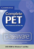 Complete PET Classware DVD-ROM купить