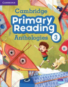 Cambridge Primary Reading Anthologies 3 Student's Book with Online Audio купить